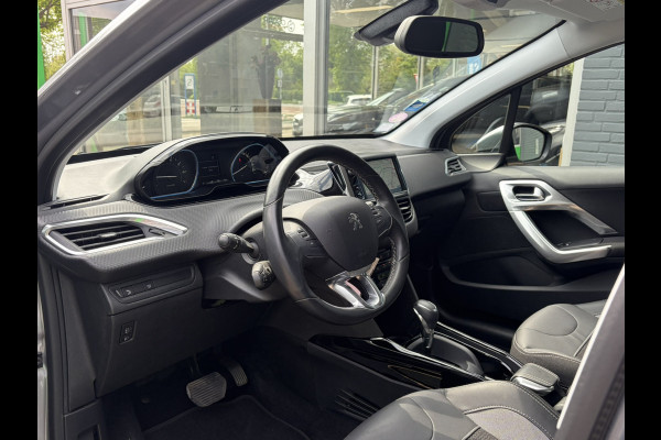 Peugeot 2008 1.2 PureTech Allure 130pk EAT6 !!! NET BINNEN !!! | Unieke KM-stand | Grip Control | Apple Carplay | Achteruitrijcamera | PDC A