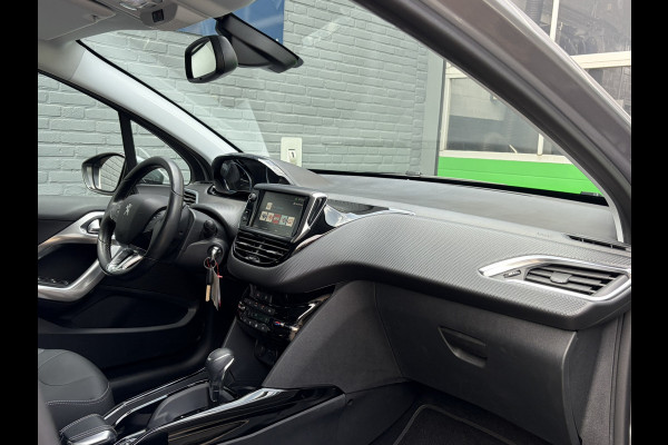 Peugeot 2008 1.2 PureTech Allure 130pk EAT6 !!! NET BINNEN !!! | Unieke KM-stand | Grip Control | Apple Carplay | Achteruitrijcamera | PDC A