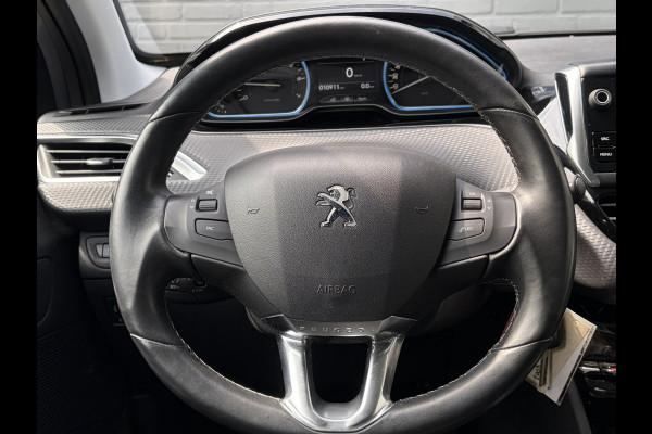 Peugeot 2008 1.2 PureTech Allure 130pk EAT6 !!! NET BINNEN !!! | Unieke KM-stand | Grip Control | Apple Carplay | Achteruitrijcamera | PDC A