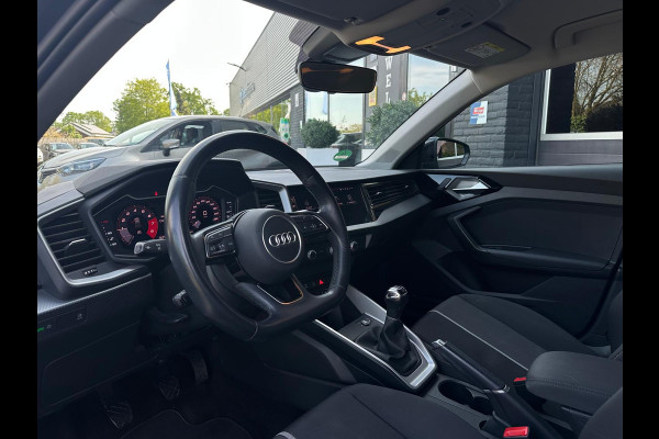 Audi A1 Sportback 25 TFSI epic, Airco, Bluetooth, Cruise, CarPlay, VirtualCockpit, NAP