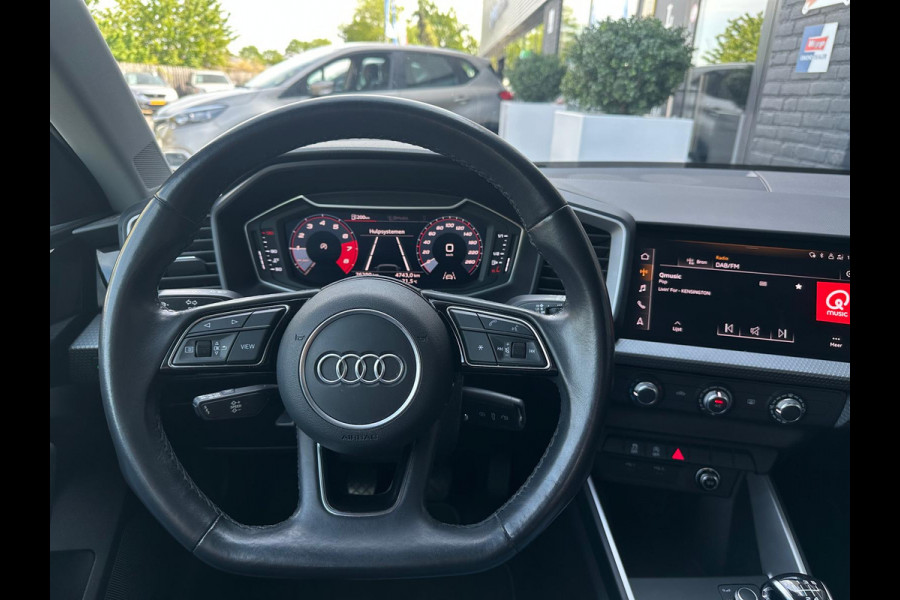 Audi A1 Sportback 25 TFSI epic, Airco, Bluetooth, Cruise, CarPlay, VirtualCockpit, NAP