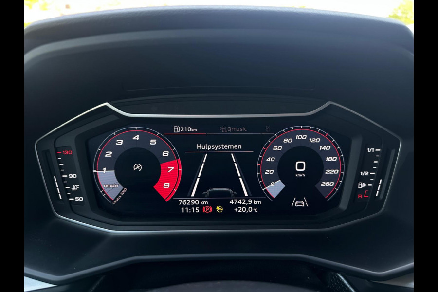 Audi A1 Sportback 25 TFSI epic, Airco, Bluetooth, Cruise, CarPlay, VirtualCockpit, NAP