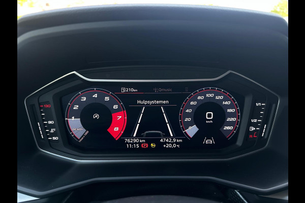 Audi A1 Sportback 25 TFSI epic, Airco, Bluetooth, Cruise, CarPlay, VirtualCockpit, NAP