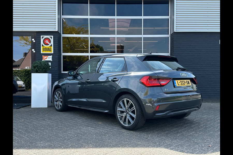 Audi A1 Sportback 25 TFSI epic, Airco, Bluetooth, Cruise, CarPlay, VirtualCockpit, NAP