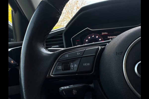 Audi A1 Sportback 25 TFSI epic, Airco, Bluetooth, Cruise, CarPlay, VirtualCockpit, NAP