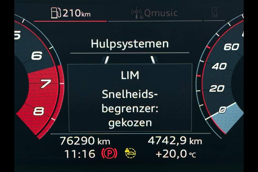 Audi A1 Sportback 25 TFSI epic, Airco, Bluetooth, Cruise, CarPlay, VirtualCockpit, NAP