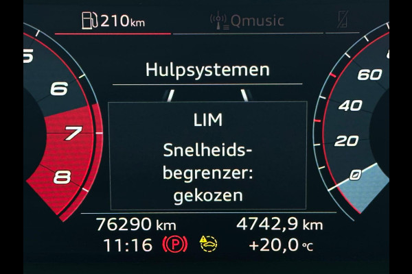 Audi A1 Sportback 25 TFSI epic, Airco, Bluetooth, Cruise, CarPlay, VirtualCockpit, NAP