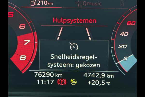 Audi A1 Sportback 25 TFSI epic, Airco, Bluetooth, Cruise, CarPlay, VirtualCockpit, NAP