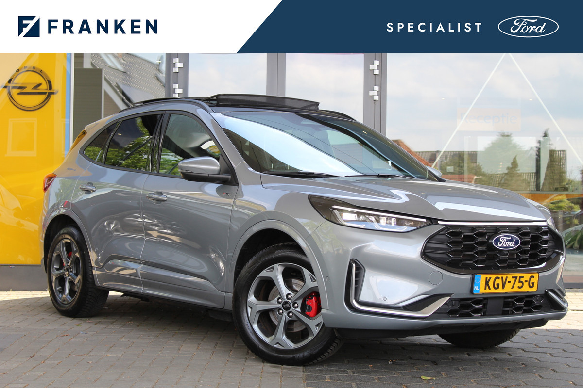 Ford Kuga 2.5 PHEV ST-Line X | Trekhaak | AGR | Panoramadak | B&O | BLIS | Head-up