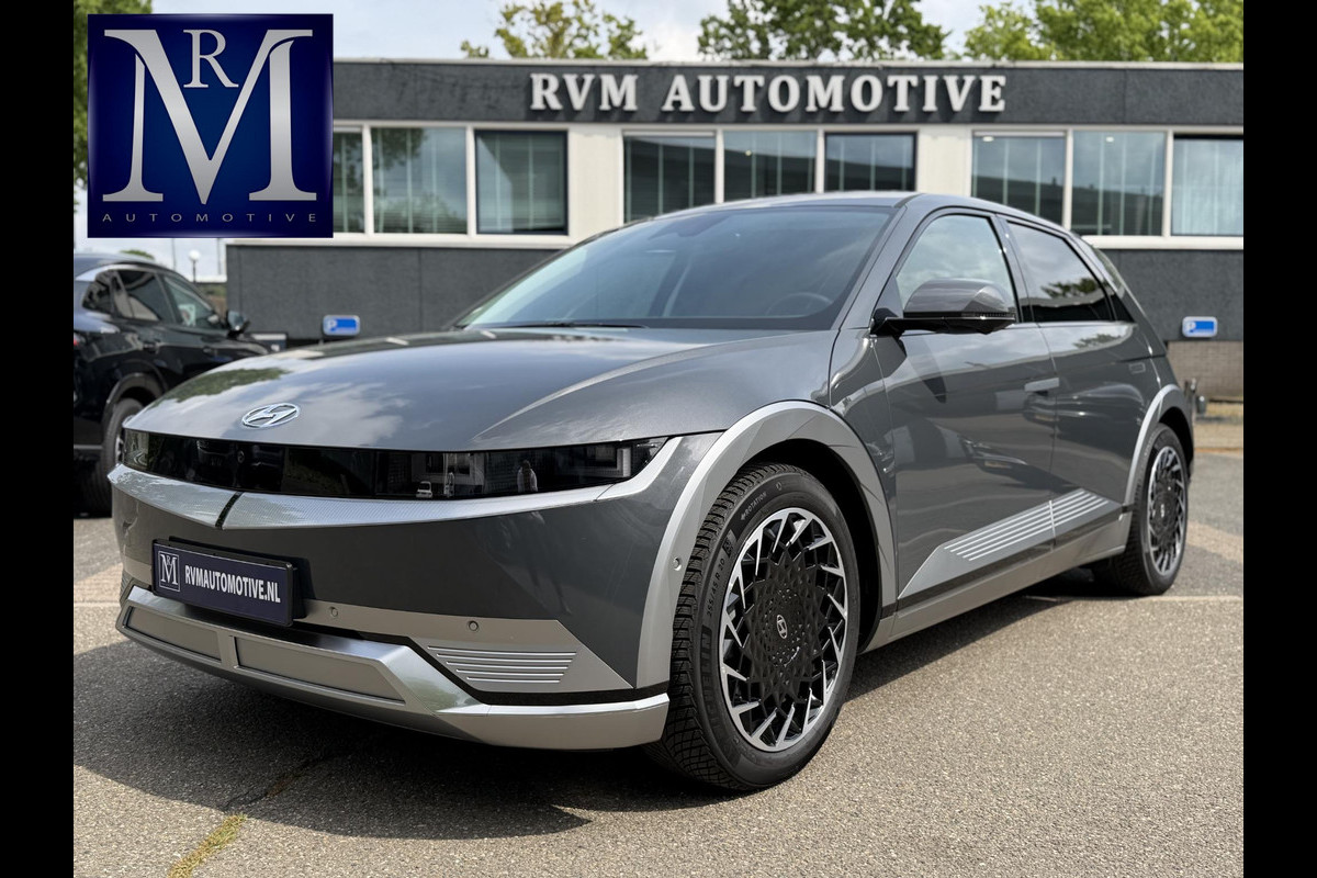 Hyundai IONIQ 5 Lounge AWD 77.4 kWh | SOH 100% !! | MEGA VOL! | RIJKLAARPRIJS incl. fabrieksgarantie t/m 05-2029