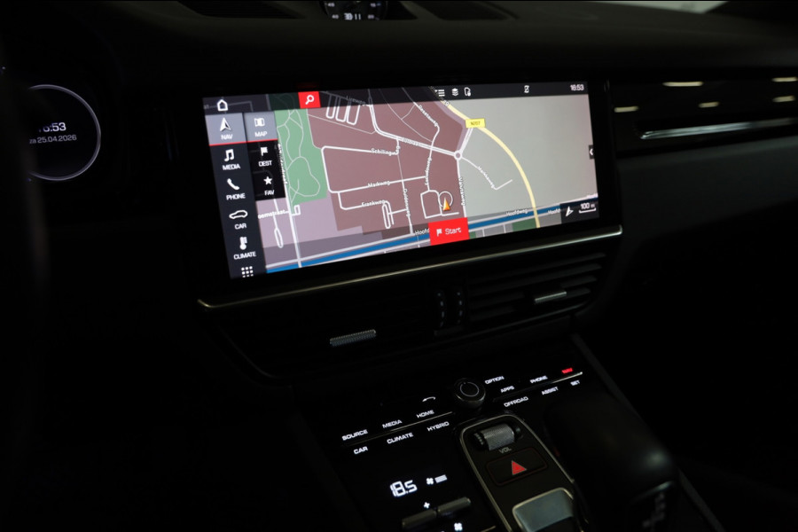 Porsche Cayenne Coupé 3.0 E-Hybrid 462PK NAP Bose, Luchtvering, Trekhaak, Softclose Topstaat Lease v/a €211,- P.M. INRUIL MOGELIJK