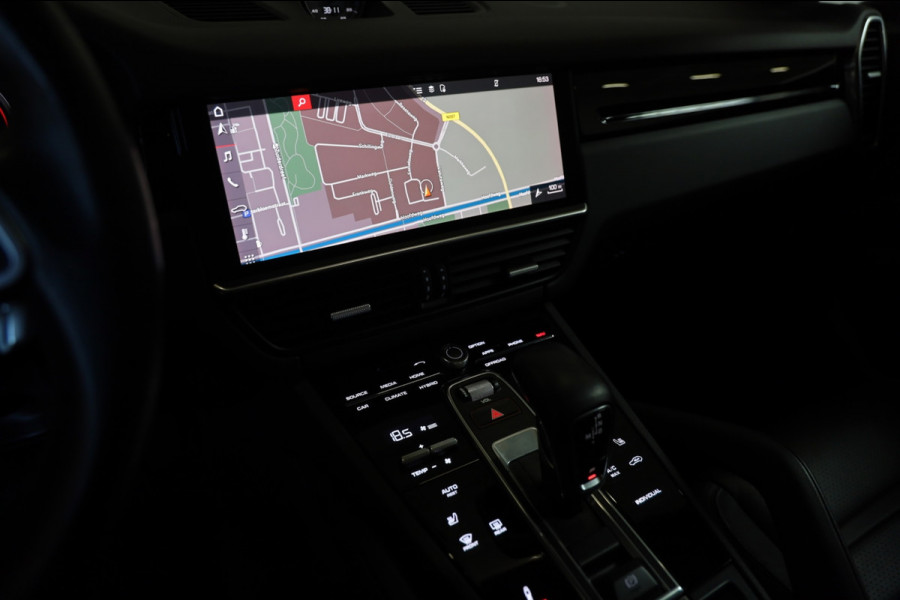 Porsche Cayenne Coupé 3.0 E-Hybrid 462PK NAP Bose, Luchtvering, Trekhaak, Softclose Topstaat Lease v/a €211,- P.M. INRUIL MOGELIJK