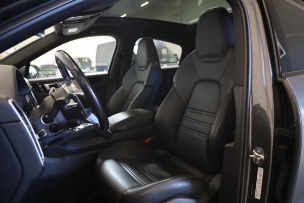 Porsche Cayenne Coupé 3.0 E-Hybrid 462PK NAP Bose, Luchtvering, Trekhaak, Softclose Topstaat Lease v/a €211,- P.M. INRUIL MOGELIJK