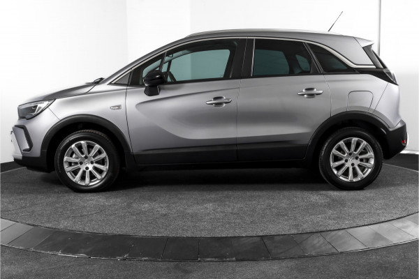 Opel Crossland 1.2 Turbo 110 PK Elegance Orig. NL | Cruise | Camera | NAV + App. Connect | ECC | Trekhaak | DAB | LM 16" |