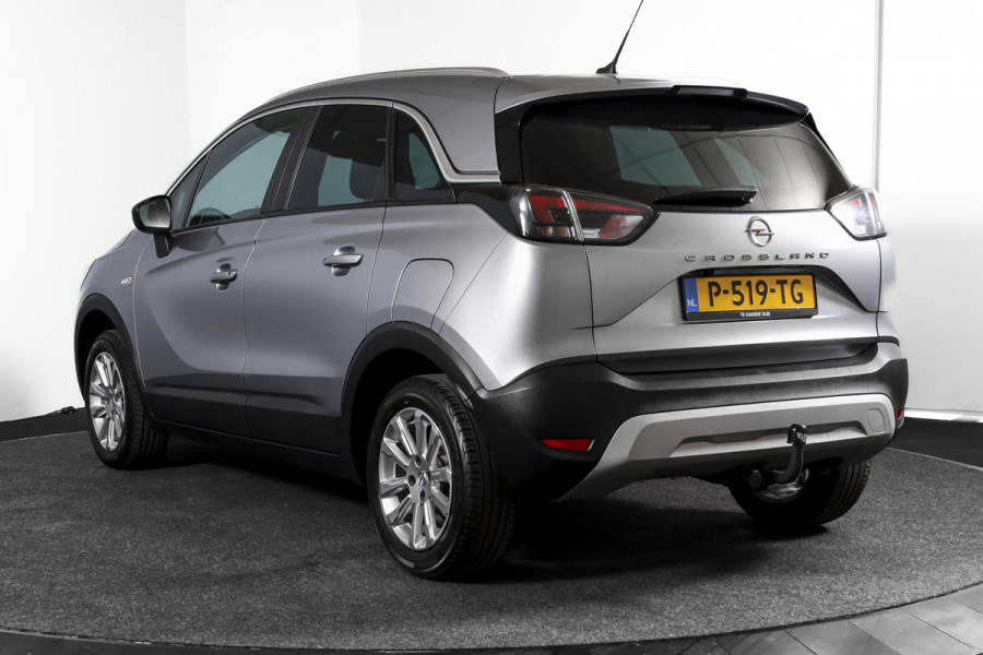 Opel Crossland 1.2 Turbo 110 PK Elegance Orig. NL | Cruise | Camera | NAV + App. Connect | ECC | Trekhaak | DAB | LM 16" |