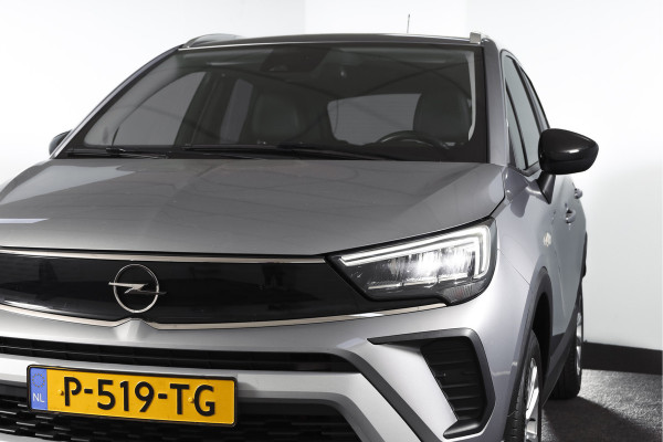 Opel Crossland 1.2 Turbo 110 PK Elegance Orig. NL | Cruise | Camera | NAV + App. Connect | ECC | Trekhaak | DAB | LM 16" |