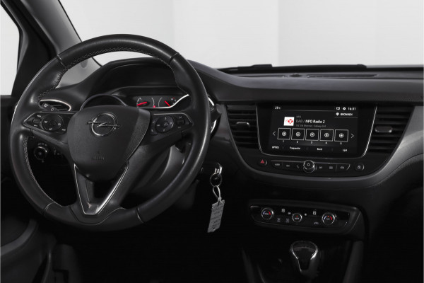 Opel Crossland 1.2 Turbo 110 PK Elegance Orig. NL | Cruise | Camera | NAV + App. Connect | ECC | Trekhaak | DAB | LM 16" |