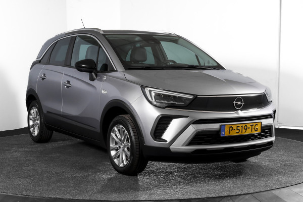 Opel Crossland 1.2 Turbo 110 PK Elegance Orig. NL | Cruise | Camera | NAV + App. Connect | ECC | Trekhaak | DAB | LM 16" |