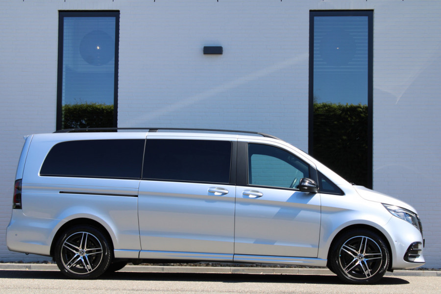 Mercedes-Benz V-Klasse 250d / XXL / AMG / DC / Elec Stoelen / Burmester / 360 Camera / Vol Opties / NIEUWSTAAT