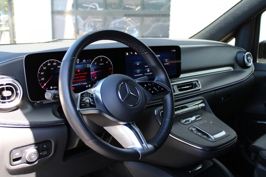 Mercedes-Benz V-Klasse 250d / XXL / AMG / DC / Elec Stoelen / Burmester / 360 Camera / Vol Opties / NIEUWSTAAT