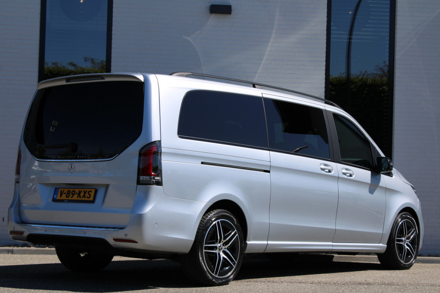 Mercedes-Benz V-Klasse 250d / XXL / AMG / DC / Elec Stoelen / Burmester / 360 Camera / Vol Opties / NIEUWSTAAT