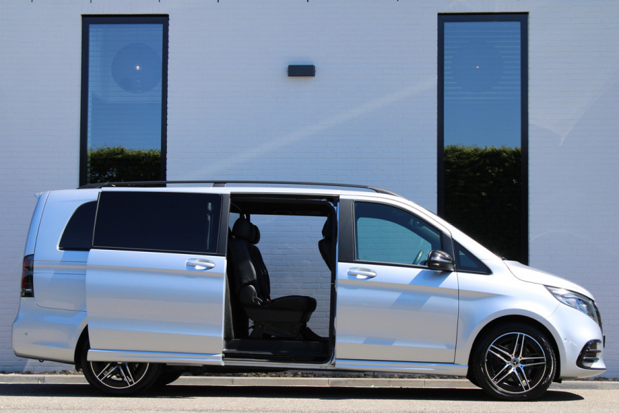 Mercedes-Benz V-Klasse 250d / XXL / AMG / DC / Elec Stoelen / Burmester / 360 Camera / Vol Opties / NIEUWSTAAT