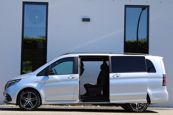 Mercedes-Benz V-Klasse 250d / XXL / AMG / DC / Elec Stoelen / Burmester / 360 Camera / Vol Opties / NIEUWSTAAT
