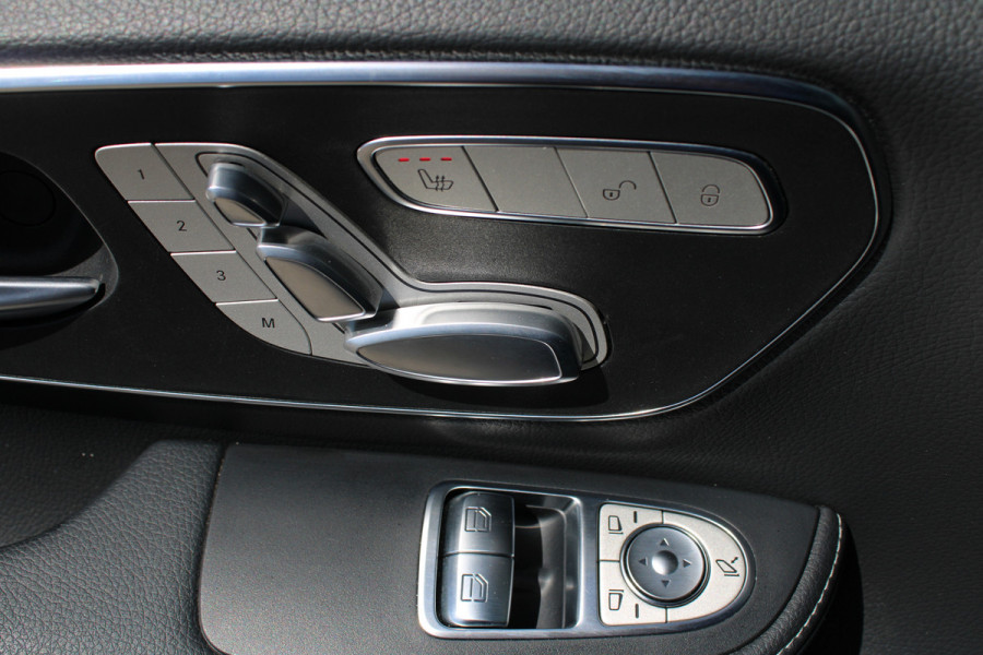 Mercedes-Benz V-Klasse 250d / XXL / AMG / DC / Elec Stoelen / Burmester / 360 Camera / Vol Opties / NIEUWSTAAT