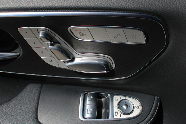 Mercedes-Benz V-Klasse 250d / XXL / AMG / DC / Elec Stoelen / Burmester / 360 Camera / Vol Opties / NIEUWSTAAT
