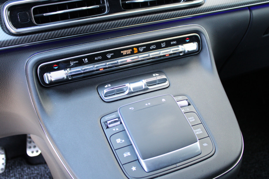 Mercedes-Benz V-Klasse 250d / XXL / AMG / DC / Elec Stoelen / Burmester / 360 Camera / Vol Opties / NIEUWSTAAT