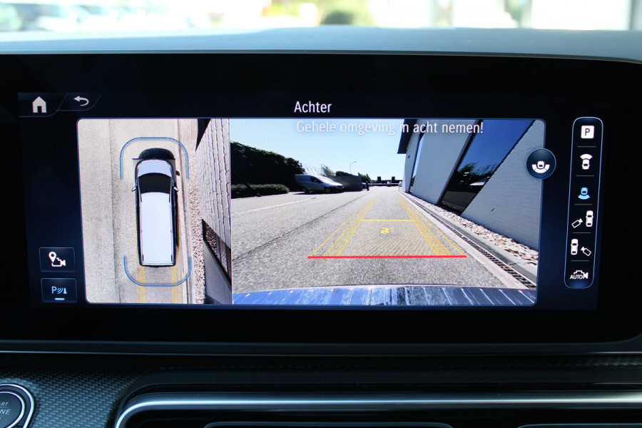 Mercedes-Benz V-Klasse 250d / XXL / AMG / DC / Elec Stoelen / Burmester / 360 Camera / Vol Opties / NIEUWSTAAT