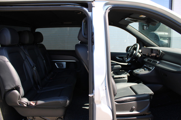 Mercedes-Benz V-Klasse 250d / XXL / AMG / DC / Elec Stoelen / Burmester / 360 Camera / Vol Opties / NIEUWSTAAT