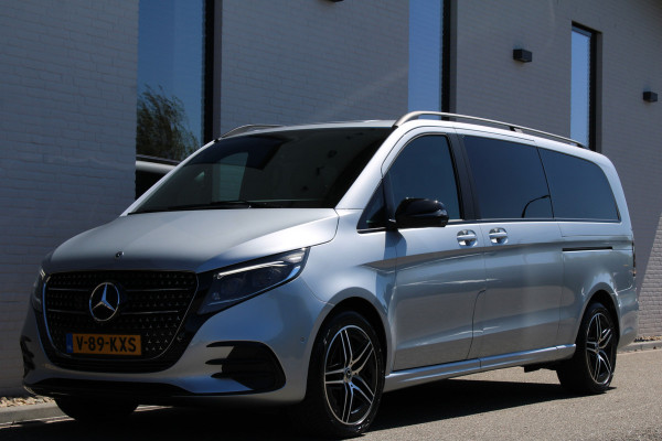 Mercedes-Benz V-Klasse 250d / XXL / AMG / DC / Elec Stoelen / Burmester / 360 Camera / Vol Opties / NIEUWSTAAT