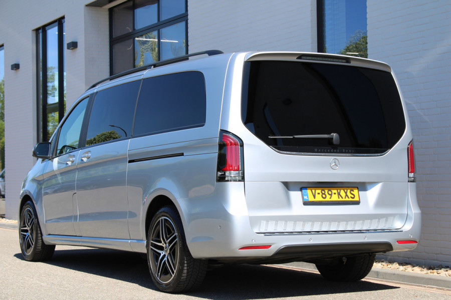 Mercedes-Benz V-Klasse 250d / XXL / AMG / DC / Elec Stoelen / Burmester / 360 Camera / Vol Opties / NIEUWSTAAT