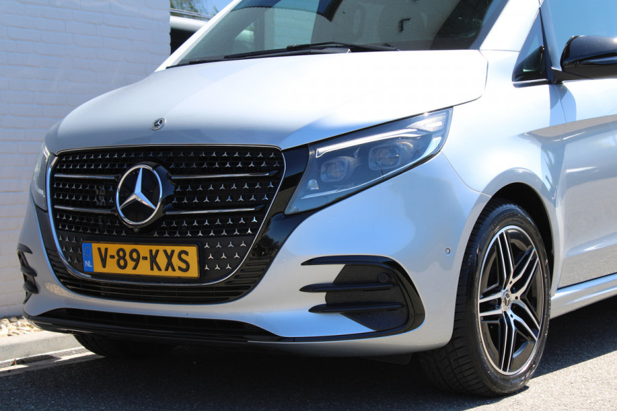 Mercedes-Benz V-Klasse 250d / XXL / AMG / DC / Elec Stoelen / Burmester / 360 Camera / Vol Opties / NIEUWSTAAT