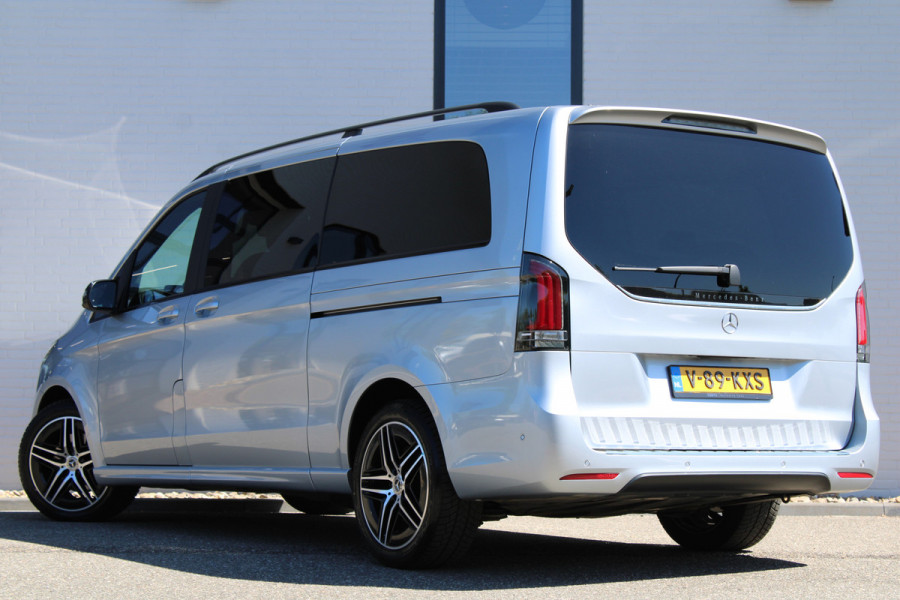 Mercedes-Benz V-Klasse 250d / XXL / AMG / DC / Elec Stoelen / Burmester / 360 Camera / Vol Opties / NIEUWSTAAT