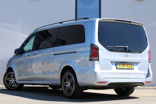 Mercedes-Benz V-Klasse 250d / XXL / AMG / DC / Elec Stoelen / Burmester / 360 Camera / Vol Opties / NIEUWSTAAT