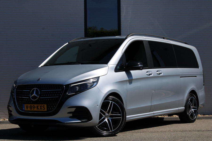 Mercedes-Benz V-Klasse 250d / XXL / AMG / DC / Elec Stoelen / Burmester / 360 Camera / Vol Opties / NIEUWSTAAT