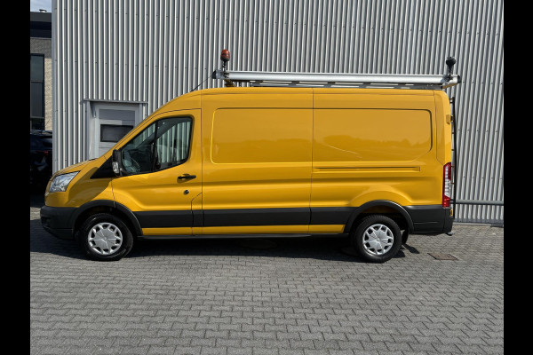 Ford Transit 350 2.0 TDCI L3H2*A/C*HAAK*CRUISE*IMPERIAAL*