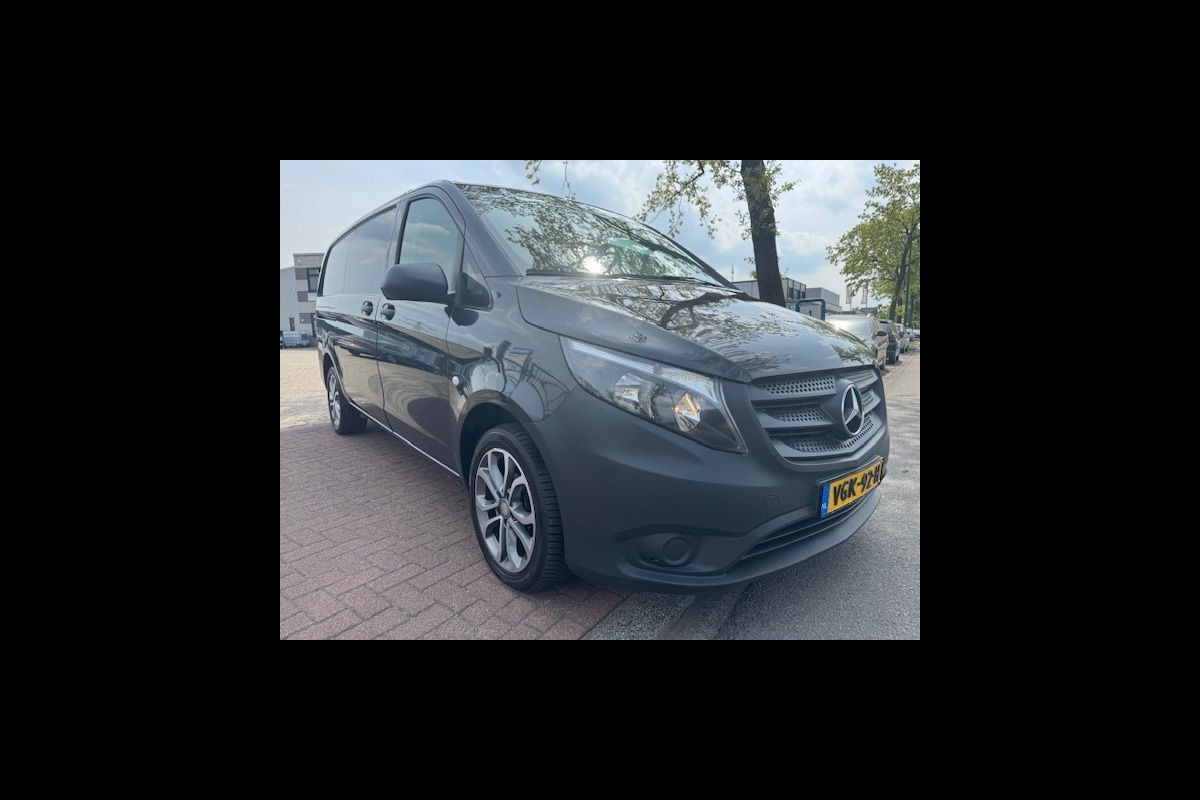 Mercedes-Benz Vito 110 CDI Lang Business Euro 6 1e Eigenaar Airco Nette Auto