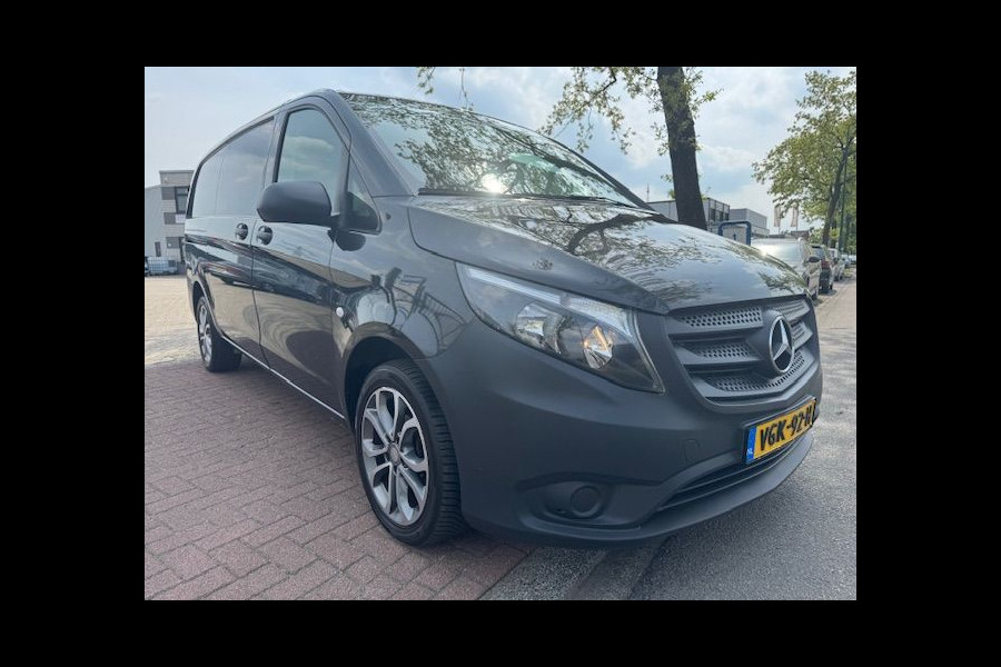 Mercedes-Benz Vito 110 CDI Lang Business Euro 6 1e Eigenaar Airco Nette Auto