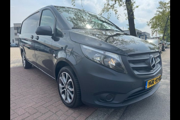 Mercedes-Benz Vito 110 CDI Lang Business Euro 6 1e Eigenaar Airco Nette Auto