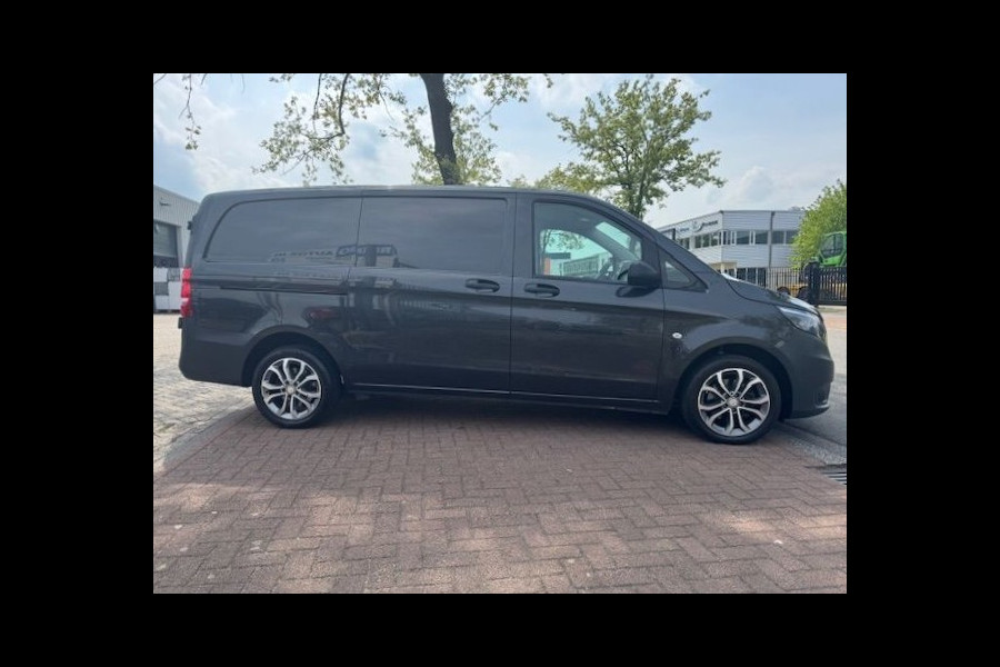 Mercedes-Benz Vito 110 CDI Lang Business Euro 6 1e Eigenaar Airco Nette Auto