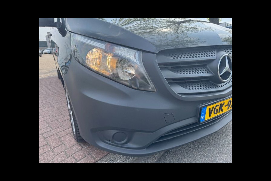 Mercedes-Benz Vito 110 CDI Lang Business Euro 6 1e Eigenaar Airco Nette Auto