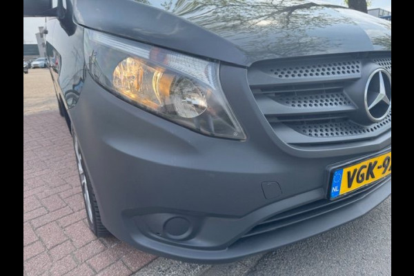 Mercedes-Benz Vito 110 CDI Lang Business Euro 6 1e Eigenaar Airco Nette Auto
