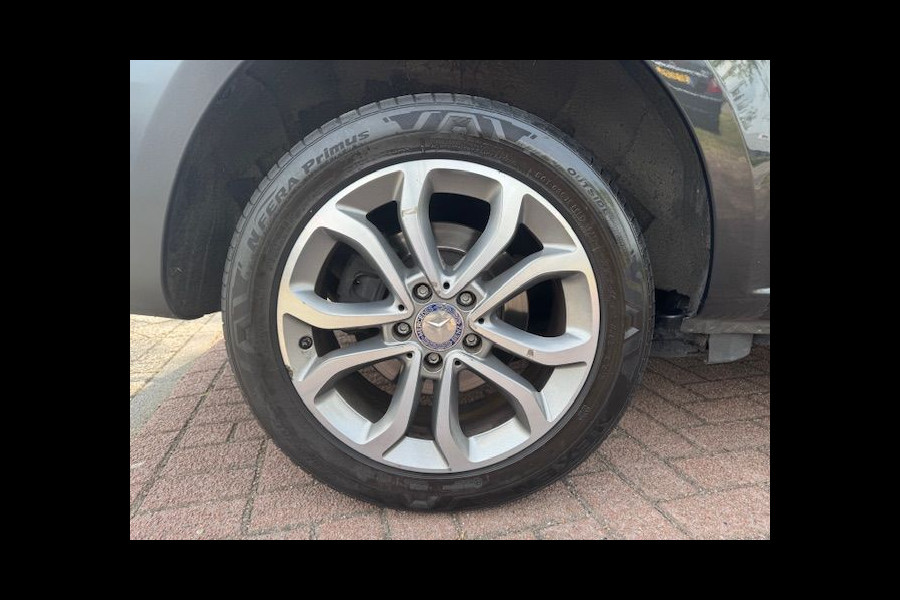 Mercedes-Benz Vito 110 CDI Lang Business Euro 6 1e Eigenaar Airco Nette Auto