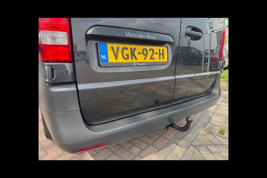Mercedes-Benz Vito 110 CDI Lang Business Euro 6 1e Eigenaar Airco Nette Auto