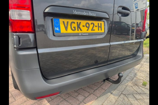 Mercedes-Benz Vito 110 CDI Lang Business Euro 6 1e Eigenaar Airco Nette Auto