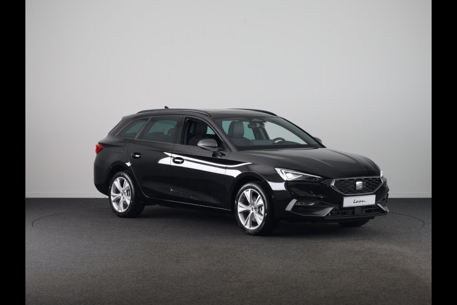 Seat Leon Sportstourer 1.5 TSI e-Hybrid FR Business | Safe & Driving Pack