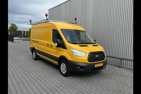 Ford Transit 350 2.0 TDCI L3H2*A/C*HAAK*CRUISE*IMPERIAAL*